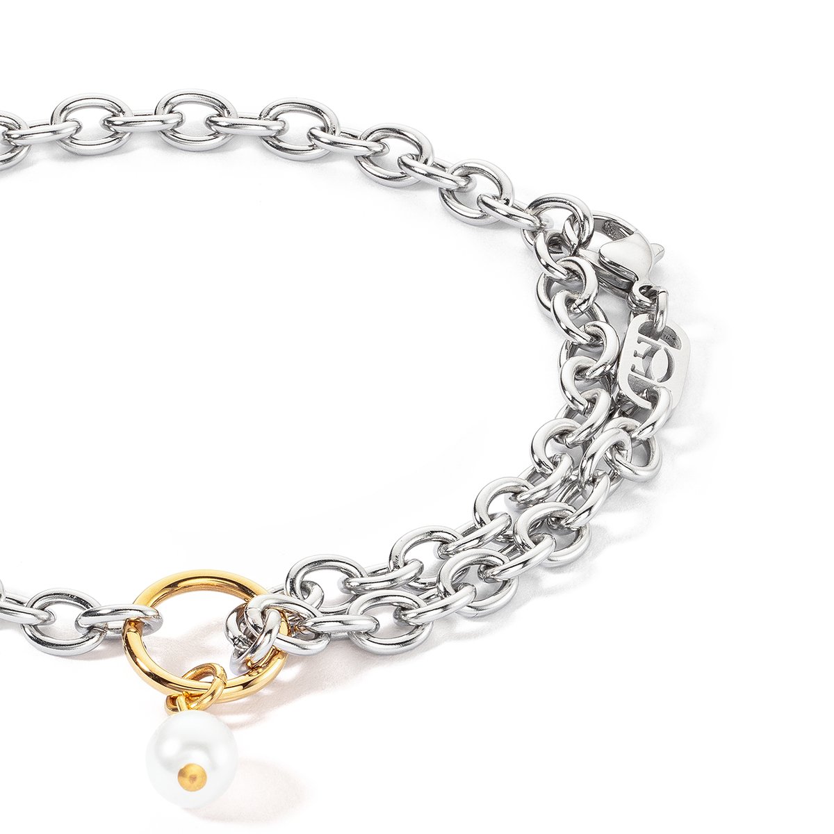 Art Deco Elegance bracelet bicolour — изображение 2