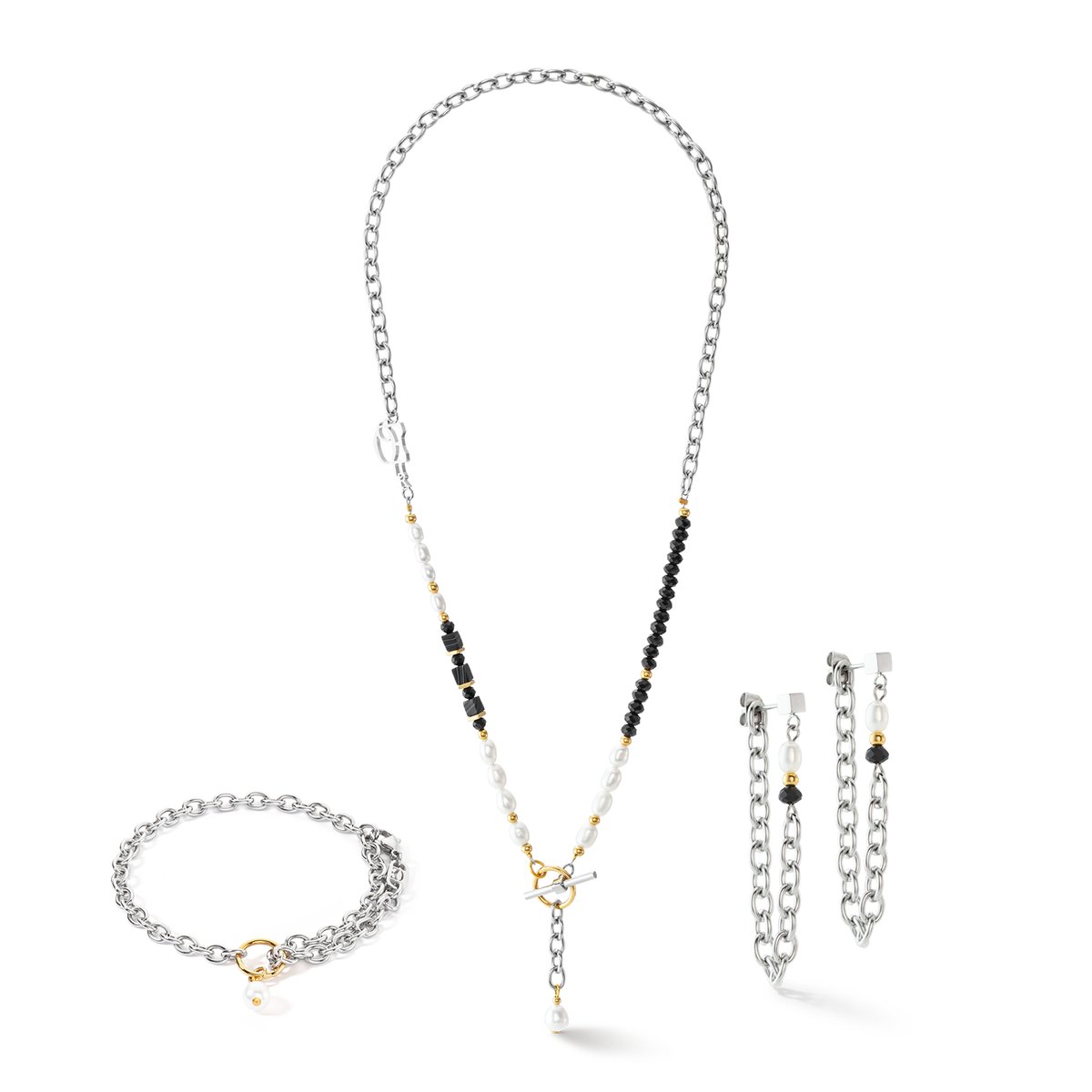 Art Deco Elegance bracelet bicolour — изображение 3