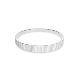 Bracelet Classic Wave Silber