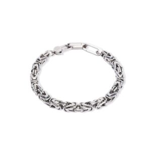 Bracelet Snake Chain silver