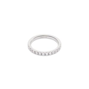 Eternal Love ring silver-crystal
