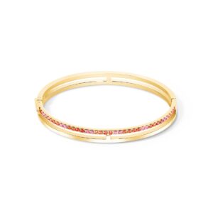 Eternal Unity Bracelet gold-red