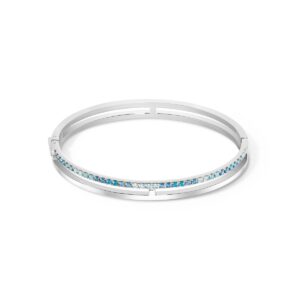 Eternal Unity Bracelet argent-bleu