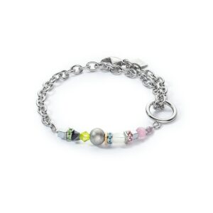 Gentle Guardian bracelet pastel