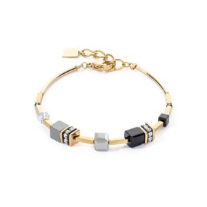 GeoCUBE® Iconic Lite Bracelet Black