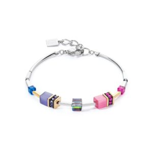GeoCUBE® Iconic Lite Bracelet Rainbow