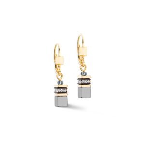 GeoCUBE® Iconic Lite Earrings Black