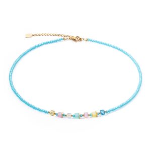Joyful Colours Necklace turquoise-multicolor