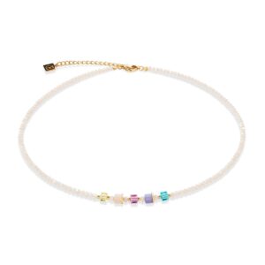Joyful Colours Update Necklace gold-multicolour