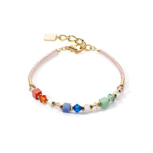 Princess Shape Mix bracelet dopamine