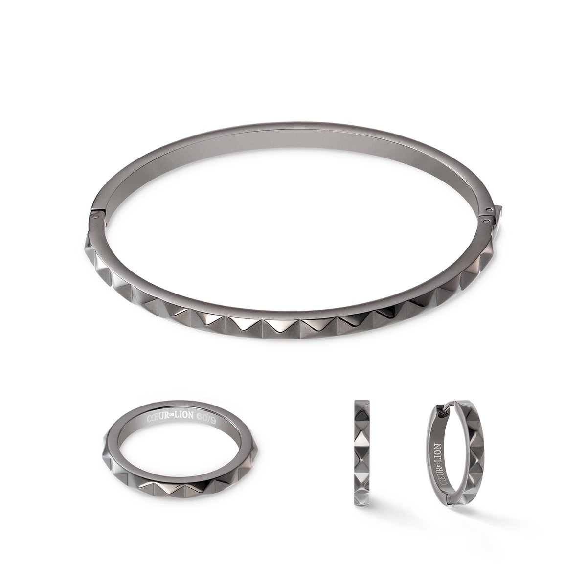 Ring Spikes anthracite — изображение 3