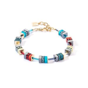 Sparkling Classic Elements bracelet gold-energy